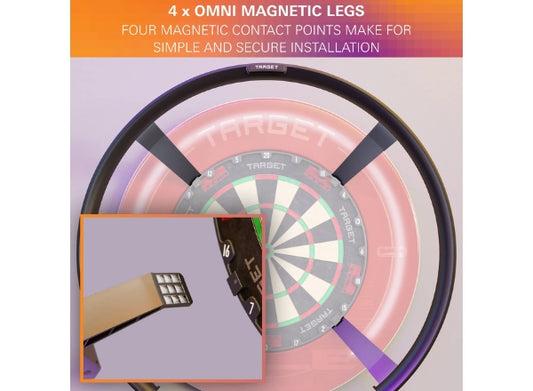 Target Darts Omni Auto Scoring System 2024