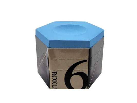 Kamui Roku Pool Chalk – Blue, Forest Green, Slate Grey | Single Piece