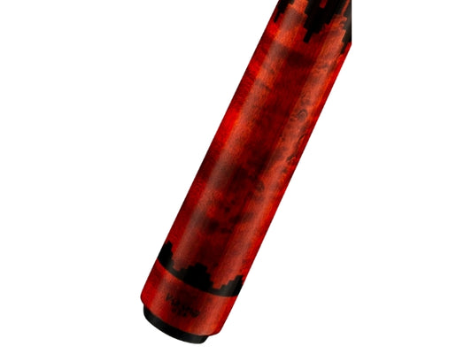 Viking Cue Signature Two Feather Limited Edition SG-TF-MS Pool Cue | Premium Custom Design