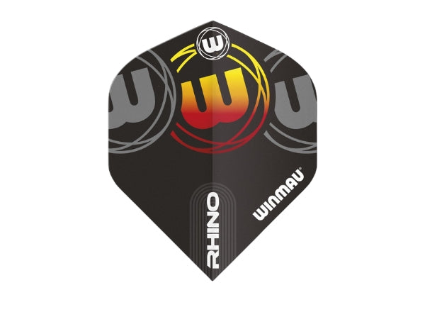 Winmau Rhino Dart Flight Collection