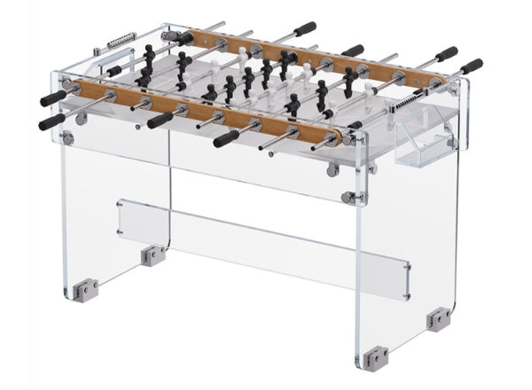 Knight Shot Acrylic Foosball Table