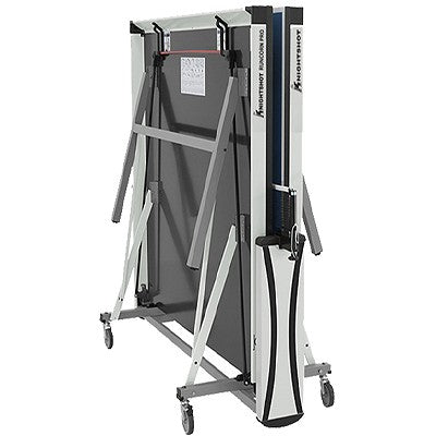 Knight Shot Runcorn Pro Professional Table Tennis | Heavy Duty | Foldable | Made in Germany