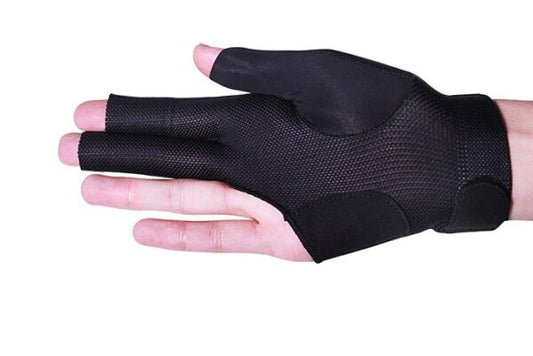 Peri Glove Left Hand Black