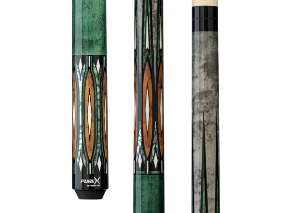 Pure X HXT107 Pool Cue No Wrap