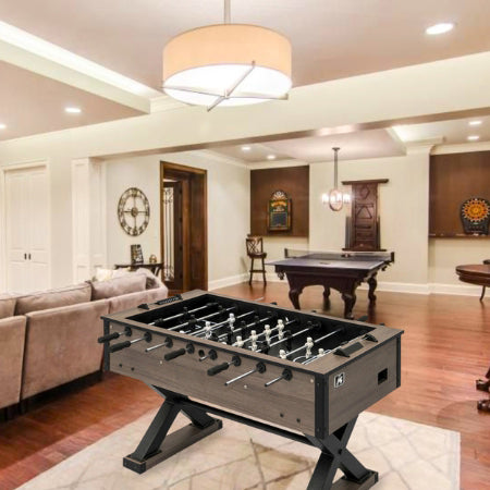 طاولة كرة قدم تجارية من نايت شوت ST169