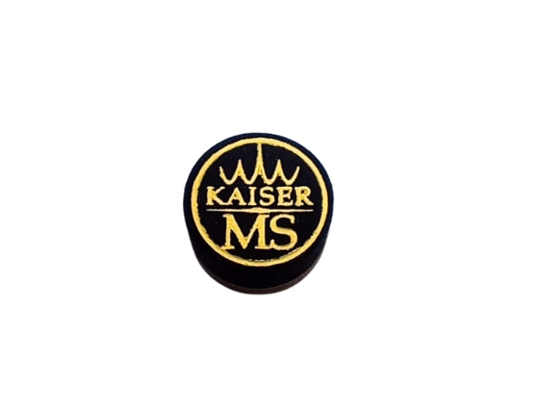 Kaiser Tip by Ralf "The Kaiser" Souquet | Black 13mm