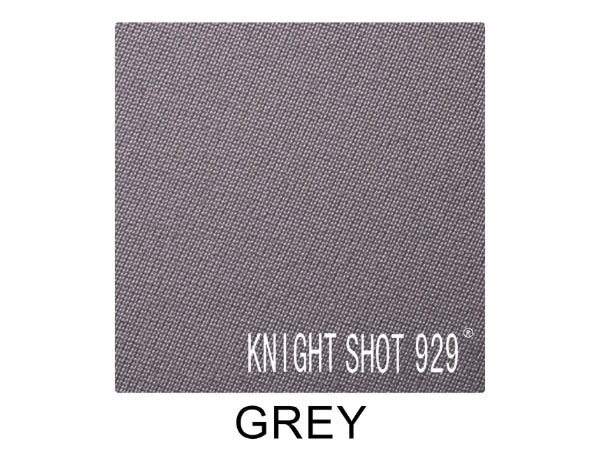 Knight Shot 929 Billiard Cloth Grey