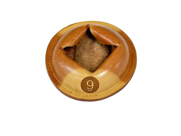 Knight Shot Chalk Holder Leather with Scuffer | (Chalk not included)