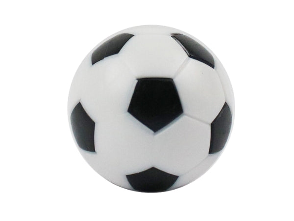 Knight Shot Foosball White/Black Ball (Ф31mm) | High-Quality Foosball Ball for Professional Play