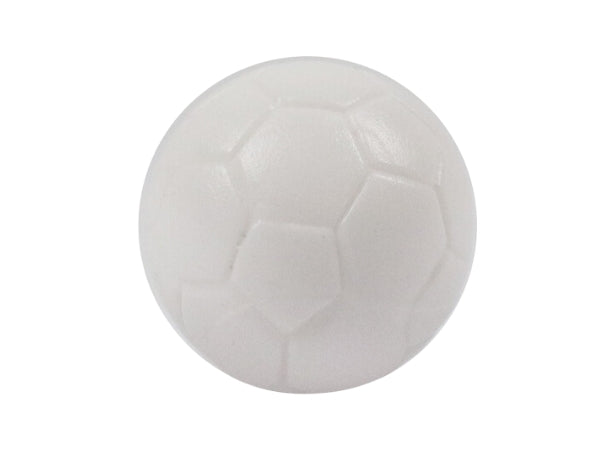 Knight Shot Foosball White Ball (Ф36mm) | High-Quality Ball for Home Foosball Models