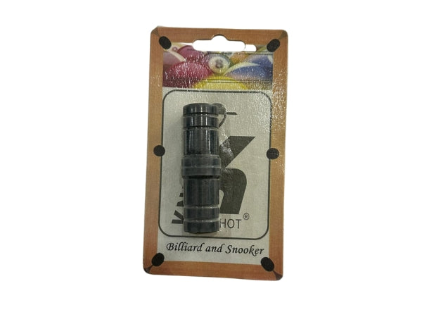 بطاقة حماية مشتركة مخصصة من Knight Shot Billiard Cue