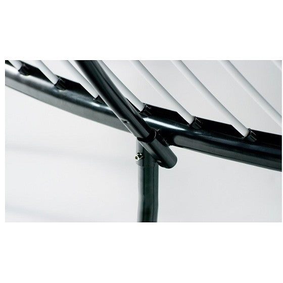 Knight Shot Springless Outdoor Round 6ft. Trampoline