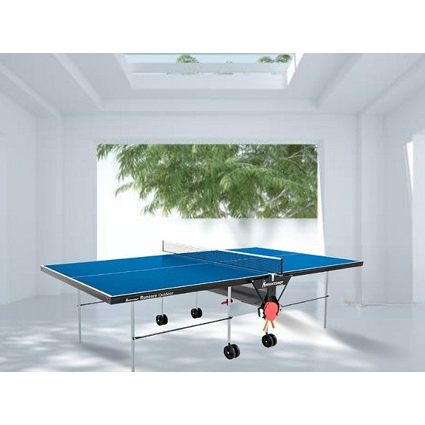 Knight Shot Runcorn Outdoor Table Tennis made in Germany