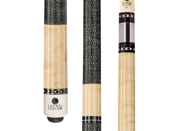 Lucasi L-2000JB-1 Jump/Break Cue with Irish Linen Wrap