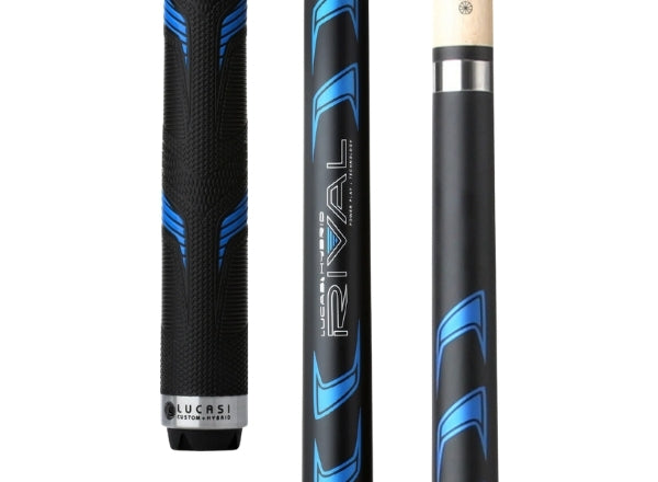 Lucasi Hybrid Rival LHRV21 Pool Cue