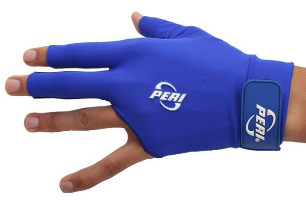 Peri Glove Left Hand Blue