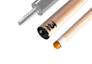 Predator 314-3 Shaft for Radial Joint with Thin Black Collar