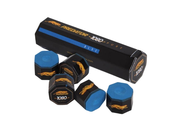 بريداتور 1080 طباشير بلياردو نقي | أزرق