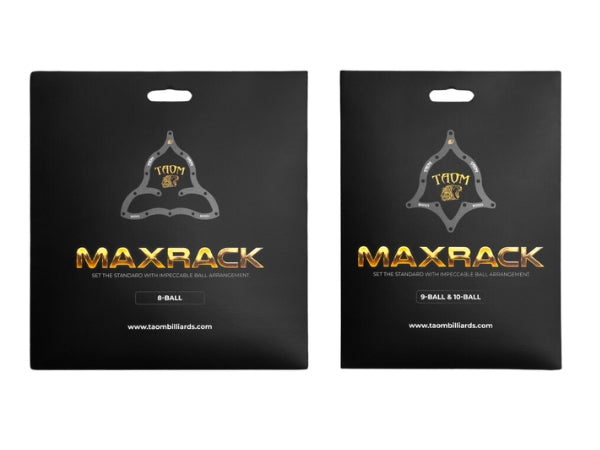 Taom MaxRack 8 Ball & 9/10 Ball Game