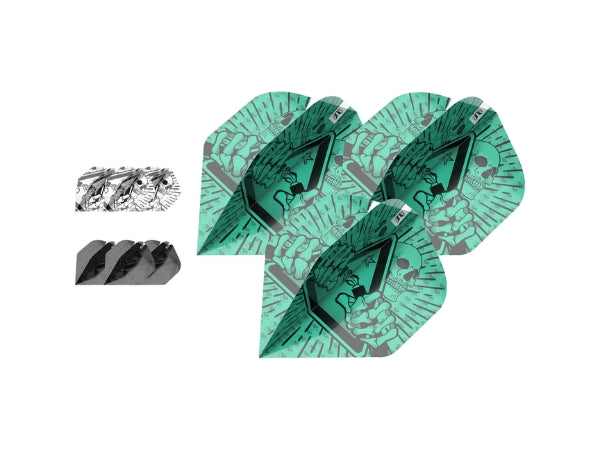 Target Rob Cross Ink No2 Dart Flights