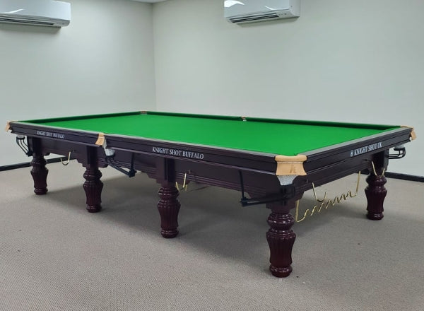 طاولة سنوكر نايت شوت بافالو | 12 قدم