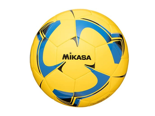 Mikasa Football F5TPV-Y-BLBK – Size 5 | Durable Match & Training Ball