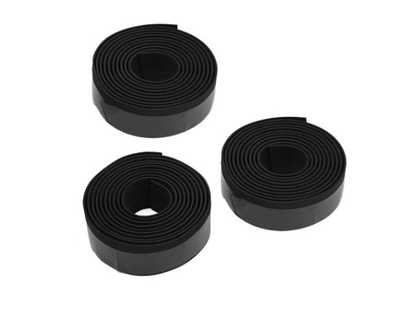 Knight Shot Foosball Table Anti-Skidding Handle Tape – Black (3pcs Pack) | Premium Grip for Foosball Handles