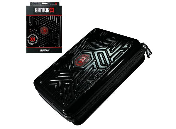 Winmau Armor G4 Dart Wallet – Black