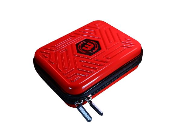 Winmau Armor G4 Dart Wallet – Red