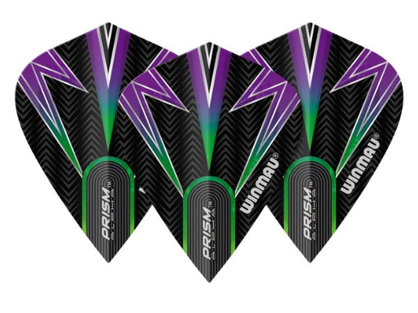 مجموعة Winmau Blade 6 Dart Flight