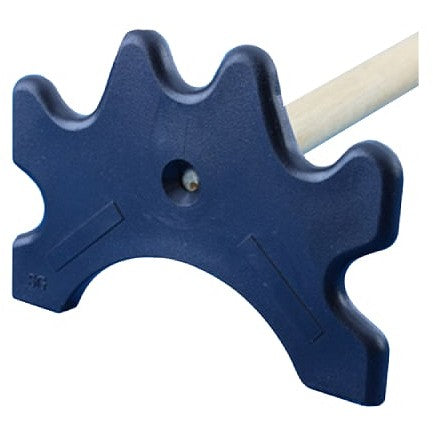 Knight Shot Bridge Plastic Black