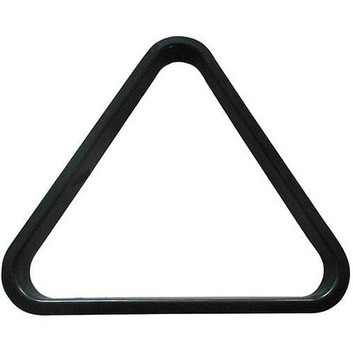 Knight Shot Triangle 68mm Black Plastic