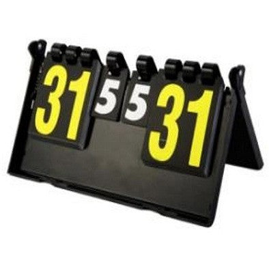 Knight Shot Table Tennis Score Board Abs