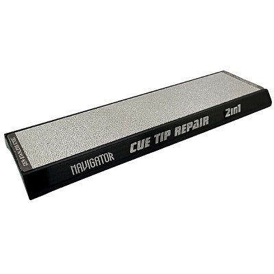 Navigator Cue Tip Shaper 2 In 1