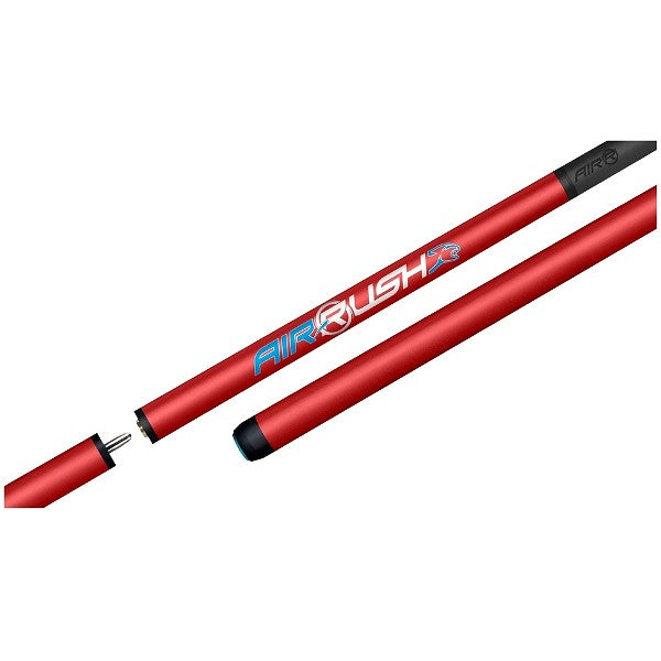 Predator Air Rush Red Jump Cue – No Wrap
