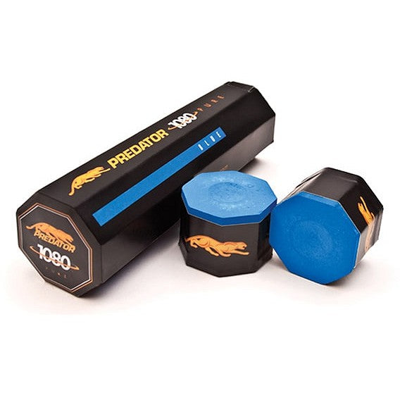 Predator 1080 Pure Billiard Chalk - 5 pc Tube