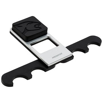 Predator Folding Pool Cue Holder with Case