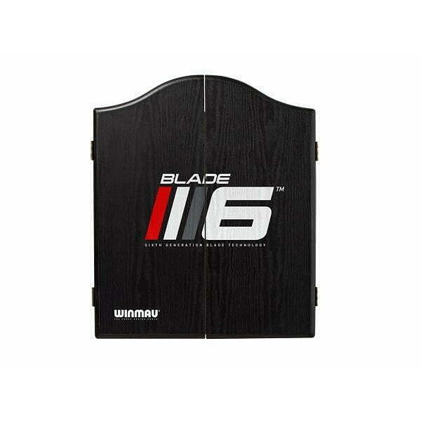 Winmau Blade 6 Design Dartboard Cabinet