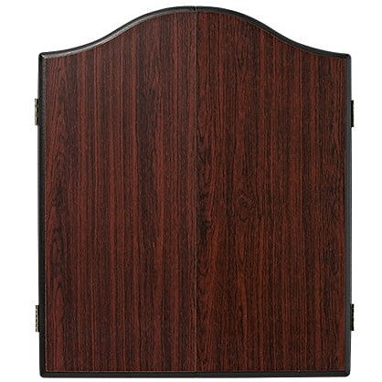 Winmau Plain Rosewood Dartboard Cabinet