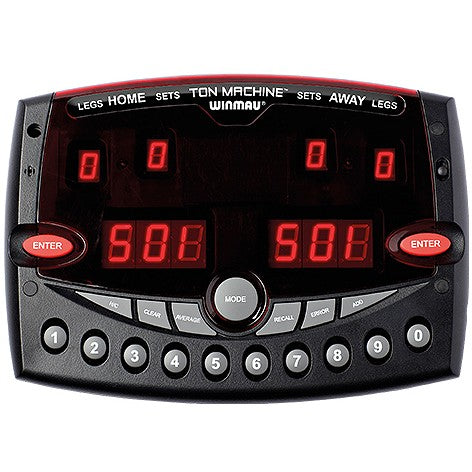 Winmau Ton Machine Professional Dart Scorer