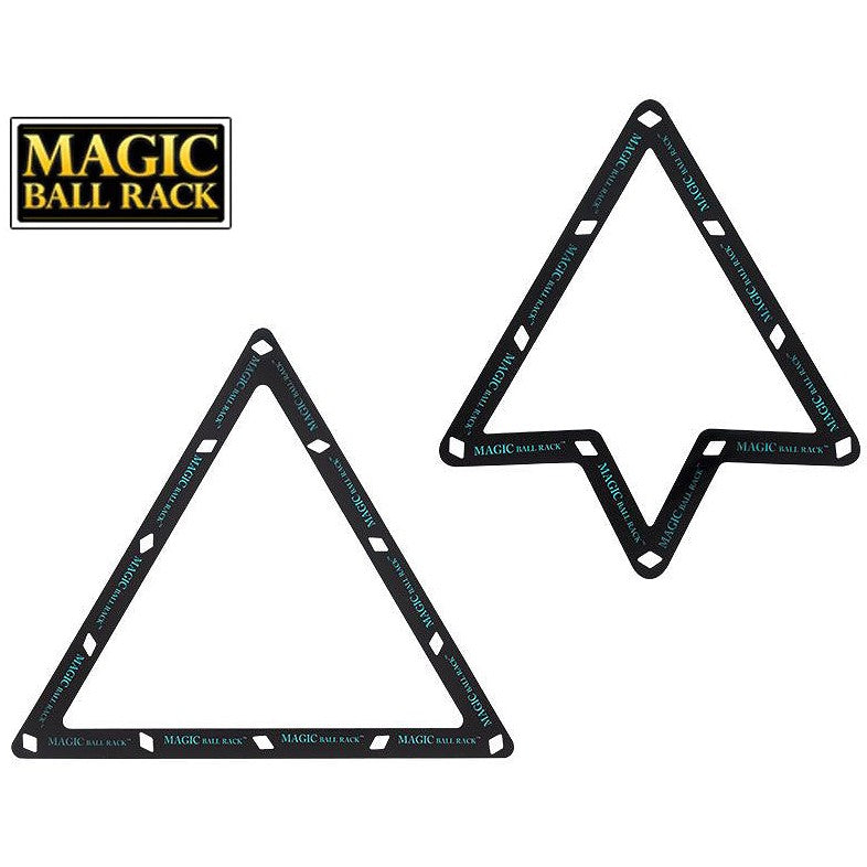 Magic Ball Racks Combo 8, 9 & 10 Ball Rack