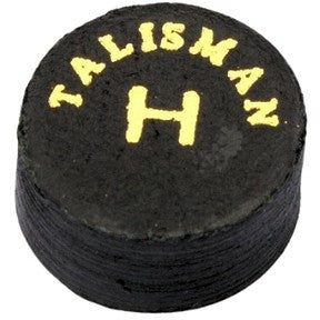 Talisman Water Buffalo Hard Pool Cue Tip 14 mm | Per Piece