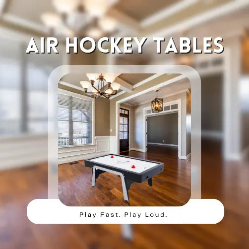 Air Hockey Tables