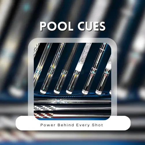 Billiard Cues