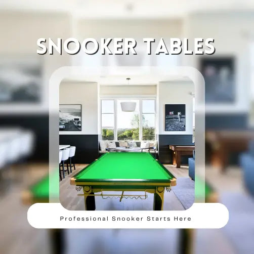 Snooker Tables