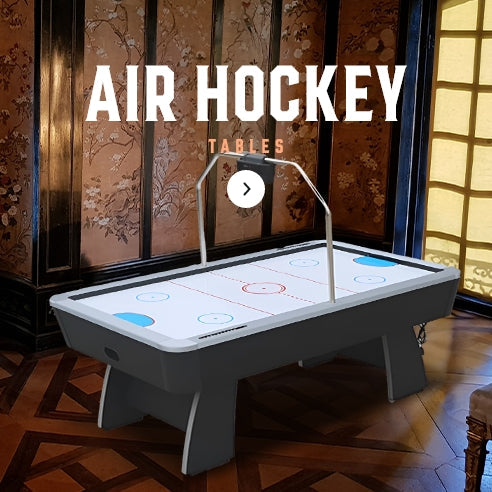 Air Hockey Tables