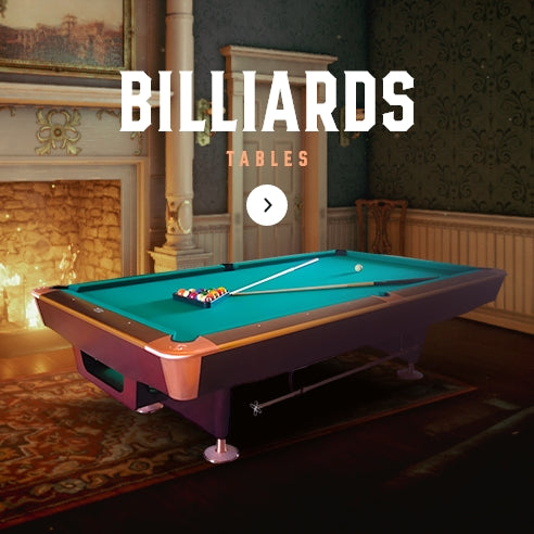 Billiard/Pool Tables