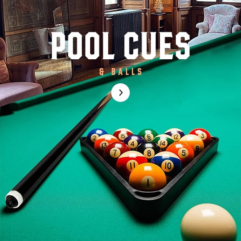 Billiard Cues