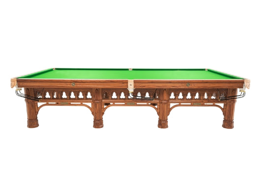 Rasson Gothic Dynasty Snooker Table | 12FT