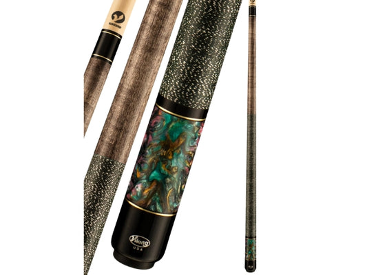 Viking Cue Bedlam BE0111 Pool Cue | High-Performance Cue for Serious Players